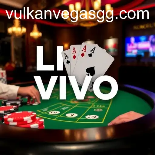 Cassino ao vivo