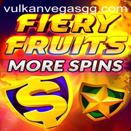 FieryFruitsMoreSpins: A Riveting Slot Adventure