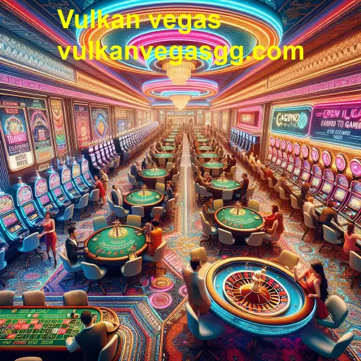 Explorando a Seção de Perguntas Frequentes do Vulkan Vegas
