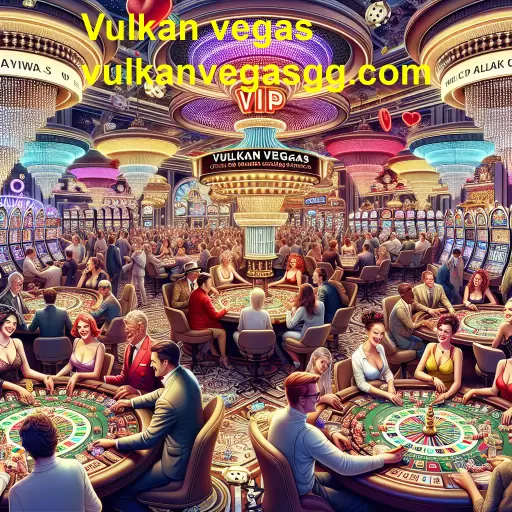 Descubra o Programa VIP do Vulkan Vegas: Vantagens e Benefícios Exclusivos